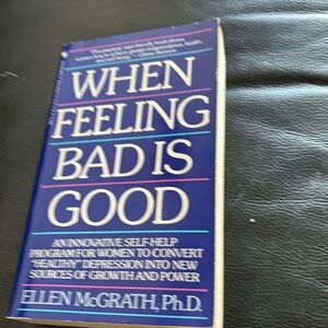 WEMEN DEPRESSION BOOK